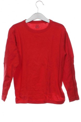 Dziecięca bluzka Oviesse, Rozmiar 7-8y/ 128-134 cm, Kolor Czerwony, Cena 17,99 zł