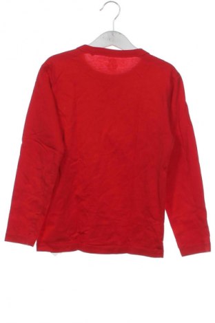 Dziecięca bluzka Oviesse, Rozmiar 7-8y/ 128-134 cm, Kolor Czerwony, Cena 17,99 zł