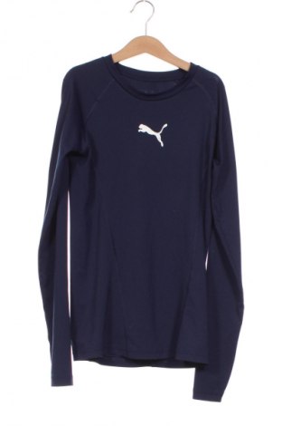 Dětská halenka  PUMA, Velikost 12-13y/ 158-164 cm, Barva Modrá, Cena  316,00 Kč