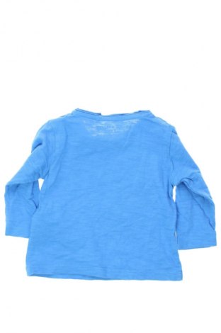 Dziecięca bluzka S.Oliver, Rozmiar 2-3m/ 56-62 cm, Kolor Niebieski, Cena 35,99 zł