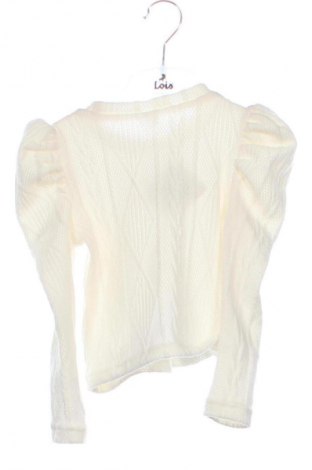Dziecięca bluzka SHEIN, Rozmiar 18-24m/ 86-98 cm, Kolor Biały, Cena 18,99 zł