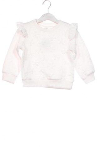 Dziecięca bluzka SHEIN, Rozmiar 18-24m/ 86-98 cm, Kolor Biały, Cena 18,99 zł