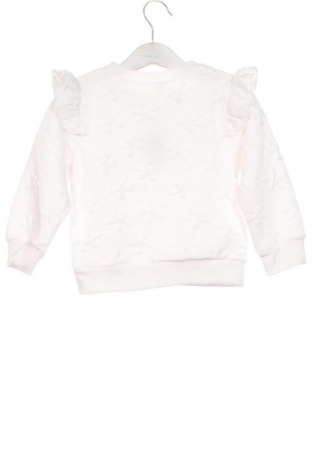 Dziecięca bluzka SHEIN, Rozmiar 18-24m/ 86-98 cm, Kolor Biały, Cena 18,99 zł