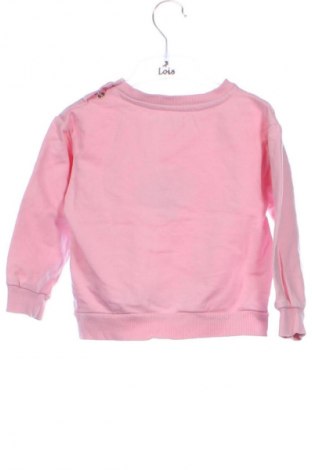 Dziecięca bluzka Sinsay, Rozmiar 12-18m/ 80-86 cm, Kolor Różowy, Cena 18,99 zł