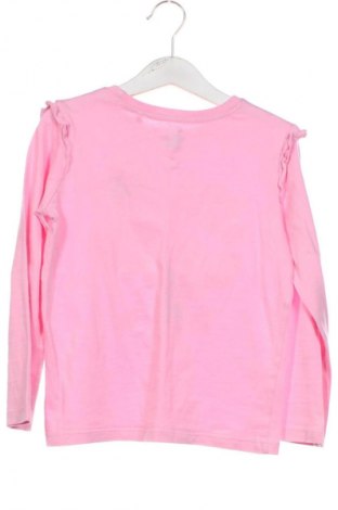 Dziecięca bluzka Sinsay, Rozmiar 6-7y/ 122-128 cm, Kolor Różowy, Cena 18,99 zł