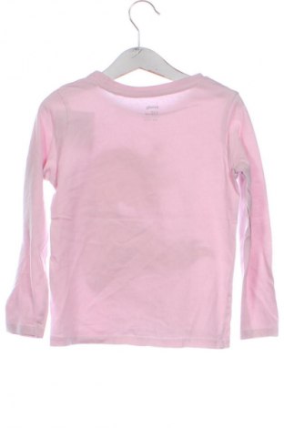 Dziecięca bluzka Sinsay, Rozmiar 4-5y/ 110-116 cm, Kolor Różowy, Cena 27,59 zł