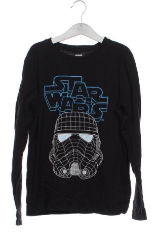 Παιδική μπλούζα Star Wars, Μέγεθος 11-12y/ 152-158 εκ., Χρώμα Μαύρο, Τιμή 7,99 €