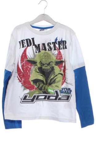 Dziecięca bluzka Star Wars, Rozmiar 9-10y/ 140-146 cm, Kolor Kolorowy, Cena 53,93 zł