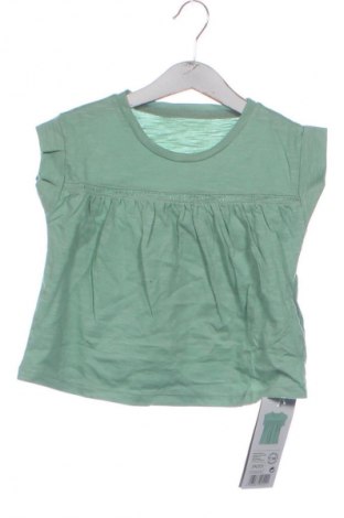 Dziecięca bluzka Tchibo, Rozmiar 18-24m/ 86-98 cm, Kolor Zielony, Cena 40,45 zł