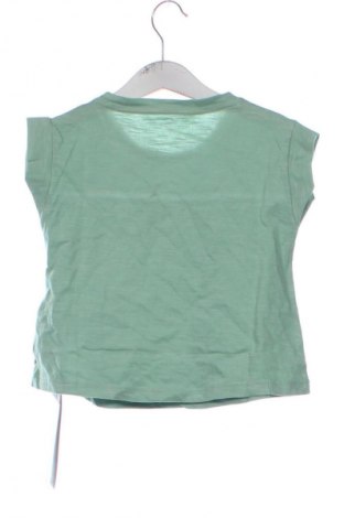 Dziecięca bluzka Tchibo, Rozmiar 18-24m/ 86-98 cm, Kolor Zielony, Cena 40,45 zł