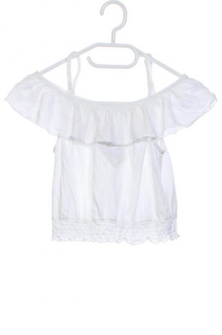 Dziecięca bluzka Terranova, Rozmiar 8-9y/ 134-140 cm, Kolor Biały, Cena 22,99 zł