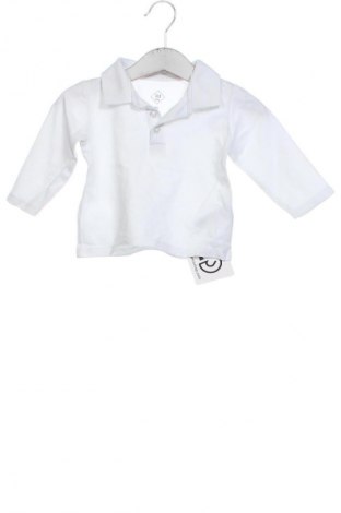 Dziecięca bluzka Tex, Rozmiar 3-6m/ 62-68 cm, Kolor Biały, Cena 27,59 zł
