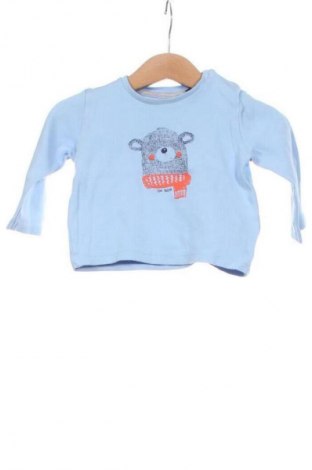 Dziecięca bluzka Tom Tailor, Rozmiar 3-6m/ 62-68 cm, Kolor Niebieski, Cena 35,99 zł