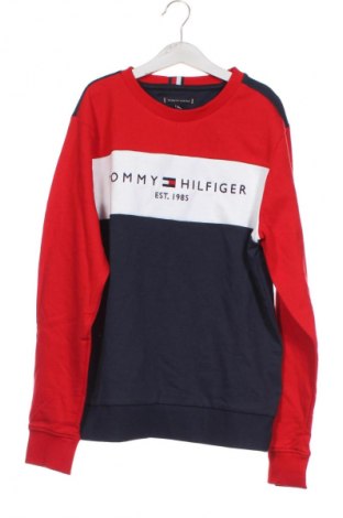 Dziecięca bluzka Tommy Hilfiger, Rozmiar 13-14y/ 164-168 cm, Kolor Kolorowy, Cena 147,63 zł
