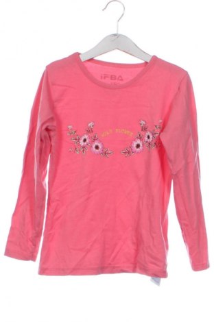 Dziecięca bluzka Unbranded, Rozmiar 8-9y/ 134-140 cm, Kolor Różowy, Cena 17,99 zł