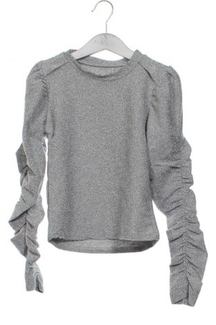 Dziecięca bluzka Unbranded, Rozmiar 5-6y/ 116-122 cm, Kolor Srebrzysty, Cena 17,99 zł