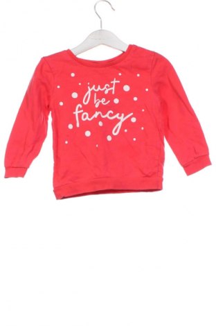 Dziecięca bluzka Unbranded, Rozmiar 18-24m/ 86-98 cm, Kolor Czerwony, Cena 27,99 zł