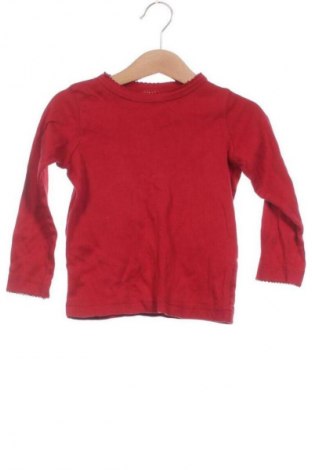 Detská blúzka  Unbranded, Veľkosť 12-18m/ 80-86 cm, Farba Červená, Cena  6,14 €