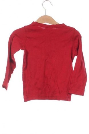 Detská blúzka  Unbranded, Veľkosť 12-18m/ 80-86 cm, Farba Červená, Cena  6,14 €