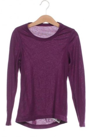 Dziecięca bluzka Unbranded, Rozmiar 6-7y/ 122-128 cm, Kolor Fioletowy, Cena 27,24 zł