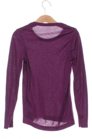 Dziecięca bluzka Unbranded, Rozmiar 6-7y/ 122-128 cm, Kolor Fioletowy, Cena 27,24 zł