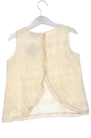 Dziecięca bluzka Unbranded, Rozmiar 7-8y/ 128-134 cm, Kolor ecru, Cena 48,05 zł