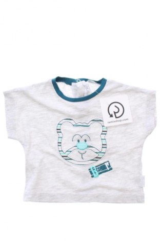 Παιδική μπλούζα Unbranded, Μέγεθος 2-3m/ 56-62 εκ., Χρώμα Γκρί, Τιμή 6,14 €