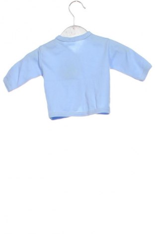 Dziecięca bluzka Unbranded, Rozmiar 1-2m/ 50-56 cm, Kolor Niebieski, Cena 27,59 zł