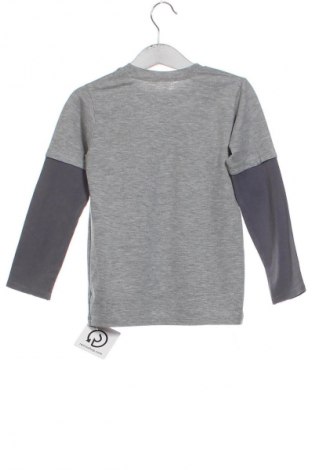 Dziecięca bluzka Unbranded, Rozmiar 2-3y/ 98-104 cm, Kolor Szary, Cena 27,59 zł