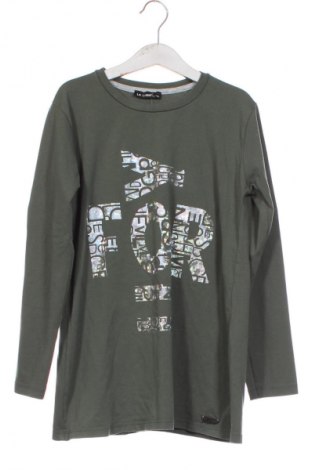 Παιδική μπλούζα Unbranded, Μέγεθος 9-10y/ 140-146 εκ., Χρώμα Πράσινο, Τιμή 5,56 €