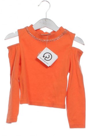 Παιδική μπλούζα Unbranded, Μέγεθος 5-6y/ 116-122 εκ., Χρώμα Πορτοκαλί, Τιμή 6,14 €