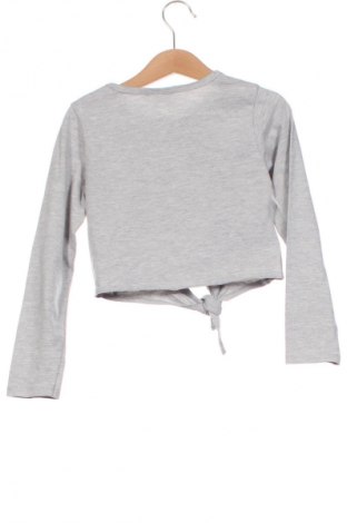 Detská blúzka  Unbranded, Veľkosť 4-5y/ 110-116 cm, Farba Sivá, Cena  5,56 €