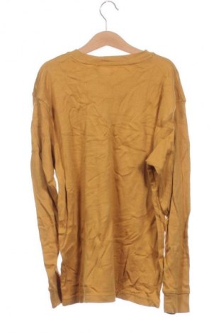 Gyerek blúz Uniqlo, Méret 10-11y / 146-152 cm, Szín Barna, Ár 5 609 Ft