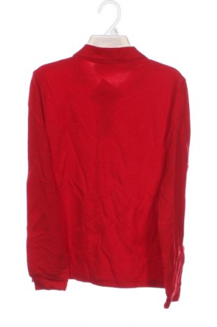 Dziecięca bluzka United Colors Of Benetton, Rozmiar 10-11y/ 146-152 cm, Kolor Czerwony, Cena 57,99 zł
