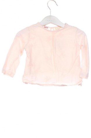 Dziecięca bluzka Zara, Rozmiar 12-18m/ 80-86 cm, Kolor Różowy, Cena 21,99 zł