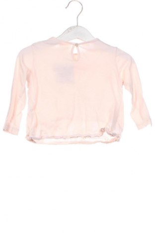 Dziecięca bluzka Zara, Rozmiar 12-18m/ 80-86 cm, Kolor Różowy, Cena 21,99 zł