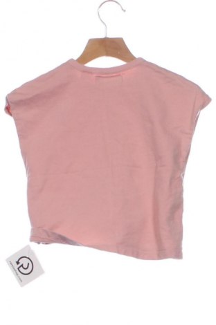 Dziecięca bluzka Zara, Rozmiar 4-5y/ 110-116 cm, Kolor Różowy, Cena 58,80 zł