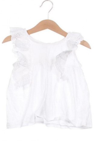 Detská blúzka  Zara, Veľkosť 18-24m/ 86-98 cm, Farba Biela, Cena  7,16 €