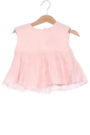 Detská blúzka  Zara, Veľkosť 18-24m/ 86-98 cm, Farba Ružová, Cena  7,16 €