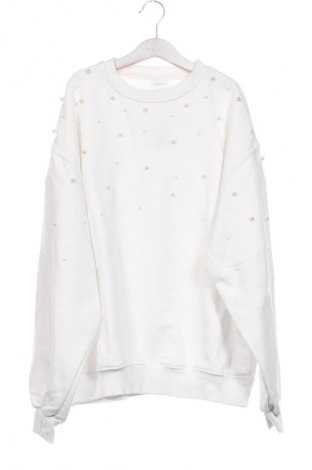 Dziecięca bluzka Zara, Rozmiar 12-13y/ 158-164 cm, Kolor Biały, Cena 32,18 zł
