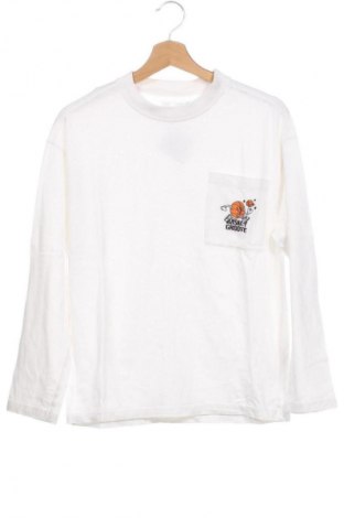 Dziecięca bluzka Zara, Rozmiar 12-13y/ 158-164 cm, Kolor Biały, Cena 32,32 zł
