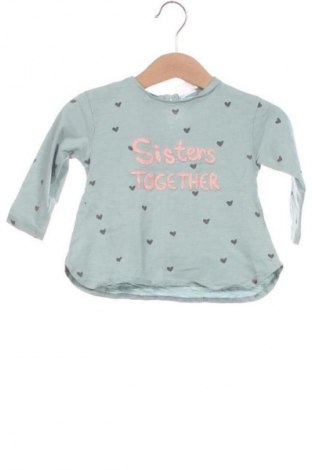Dziecięca bluzka Zara, Rozmiar 3-6m/ 62-68 cm, Kolor Kolorowy, Cena 31,46 zł