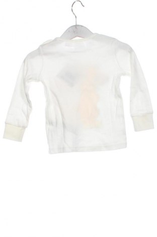 Dziecięca bluzka Zara, Rozmiar 12-18m/ 80-86 cm, Kolor ecru, Cena 31,46 zł
