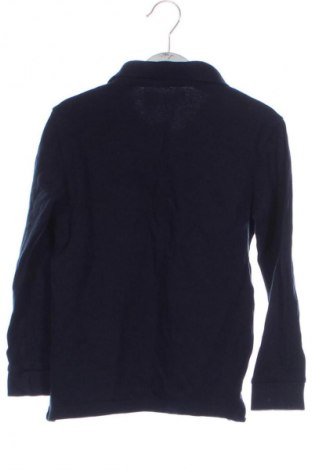Детска блуза Zara, Размер 4-5y/ 110-116 см, Цвят Син, Цена 13,99 лв.