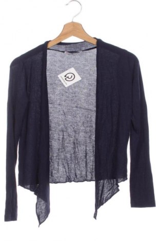 Pulover cu nasturi pentru copii A punto, Mărime 12-13y/ 158-164 cm, Culoare Albastru, Preț 46,30 Lei