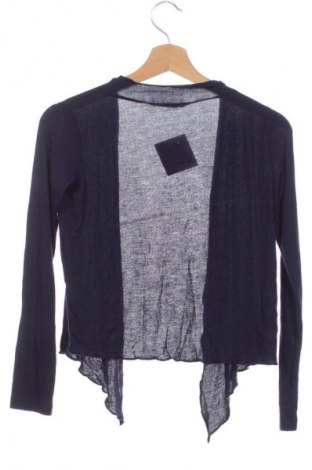 Pulover cu nasturi pentru copii A punto, Mărime 12-13y/ 158-164 cm, Culoare Albastru, Preț 46,30 Lei
