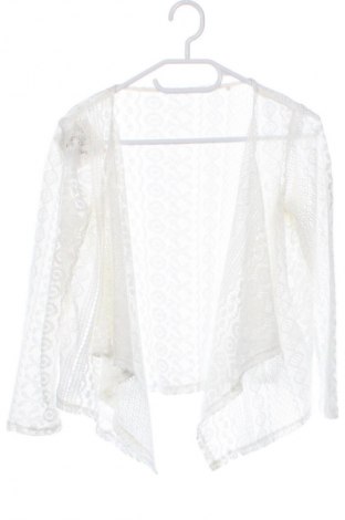 Dziecięcy kardigan C&A, Rozmiar 8-9y/ 134-140 cm, Kolor Biały, Cena 39,08 zł