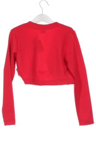 Detský kardigán Contrast, Veľkosť 9-10y/ 140-146 cm, Farba Červená, Cena  12,79 €