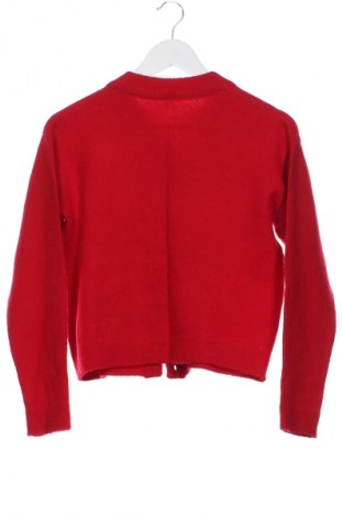 Kinder Strickjacke Coolclub, Größe 11-12y/ 152-158 cm, Farbe Rot, Preis 8,75 €