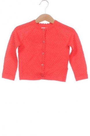 Pulover cu nasturi pentru copii F&F, Mărime 9-12m/ 74-80 cm, Culoare Roz, Preț 46,30 Lei